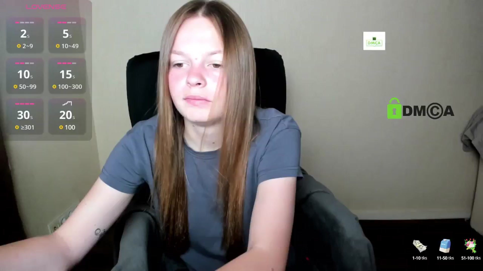 Gallery image thumbnail from CuteDina's myfreecams stream on, 07/07/2025, 08:13 image 2 of 20