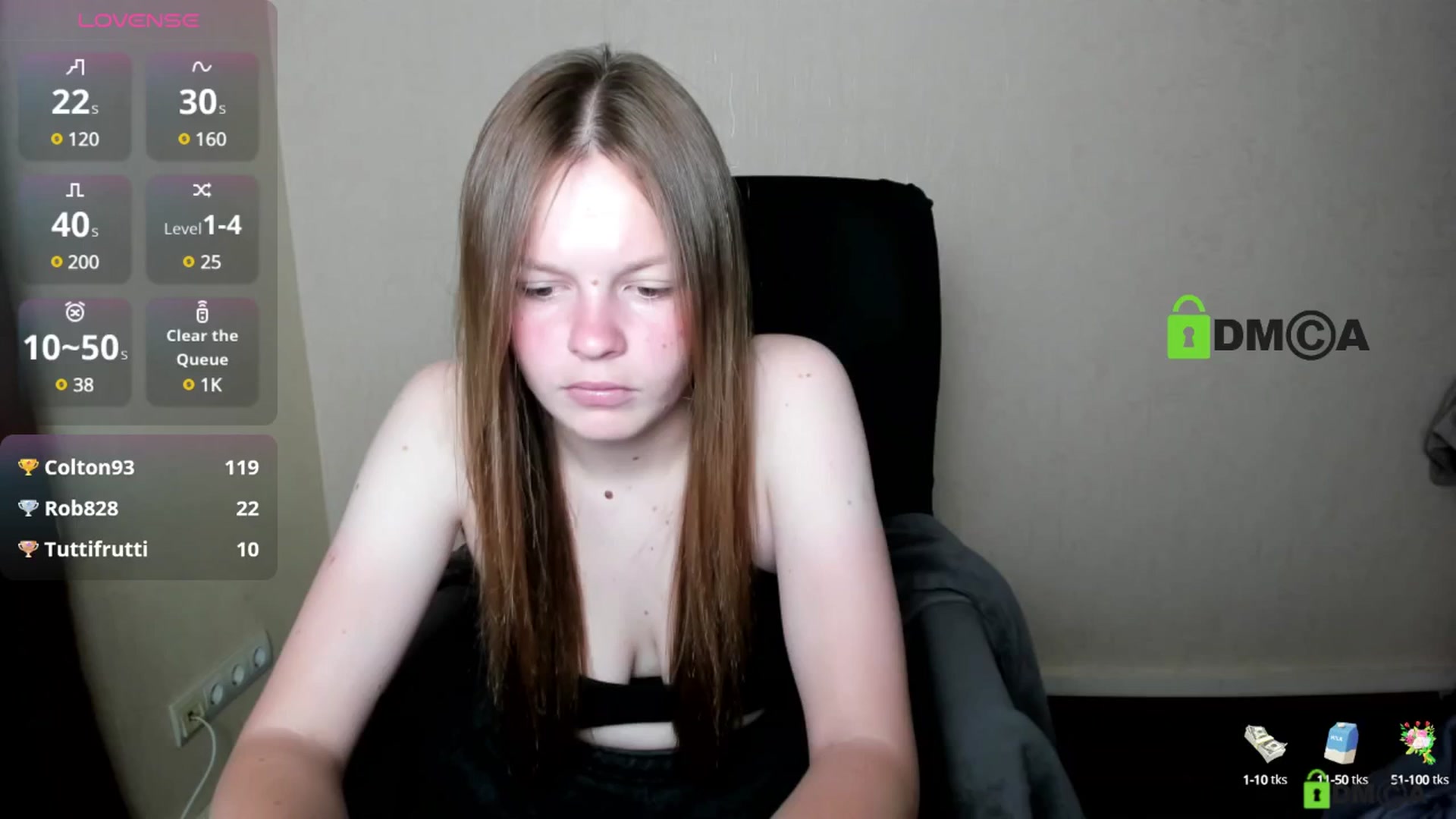 Gallery image thumbnail from CuteDina's myfreecams stream on, 07/07/2025, 08:29 image 6 of 20
