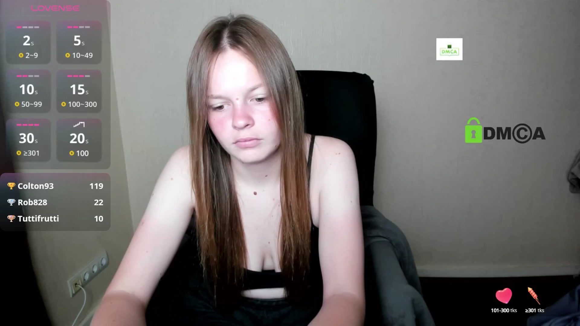 Gallery image thumbnail from CuteDina's myfreecams stream on, 07/07/2025, 08:29 image 4 of 20