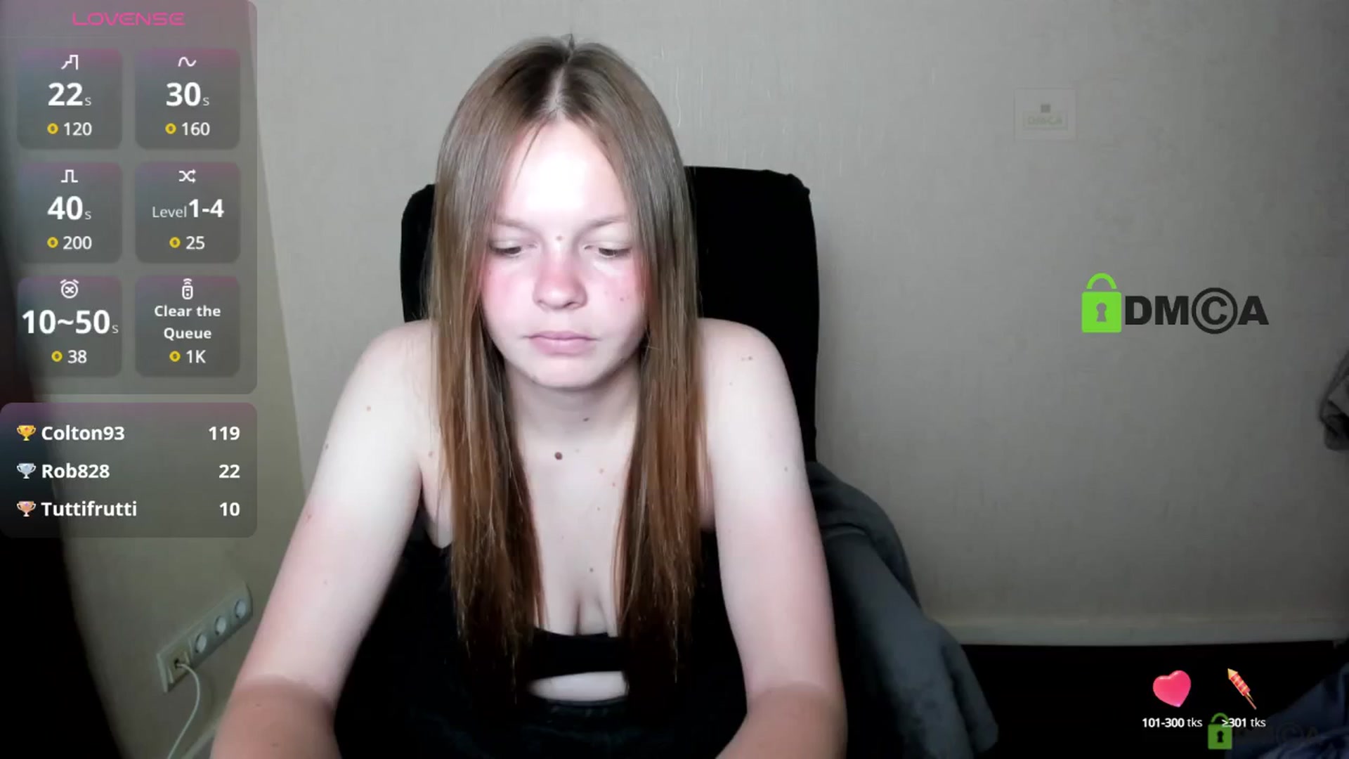 Gallery image thumbnail from CuteDina's myfreecams stream on, 07/07/2025, 08:29 image 5 of 20