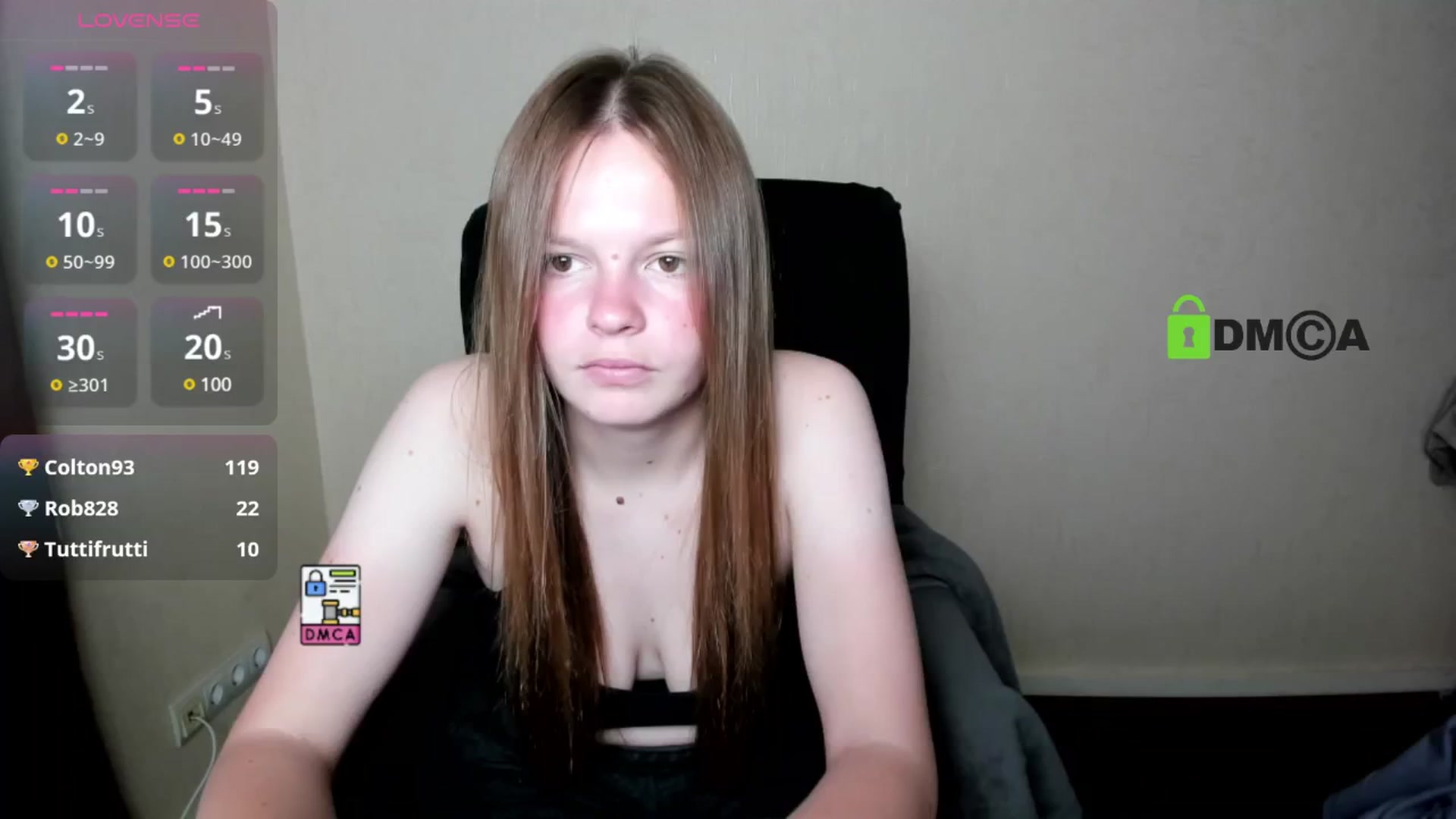 Gallery image thumbnail from CuteDina's myfreecams stream on, 07/07/2025, 08:29 image 2 of 20