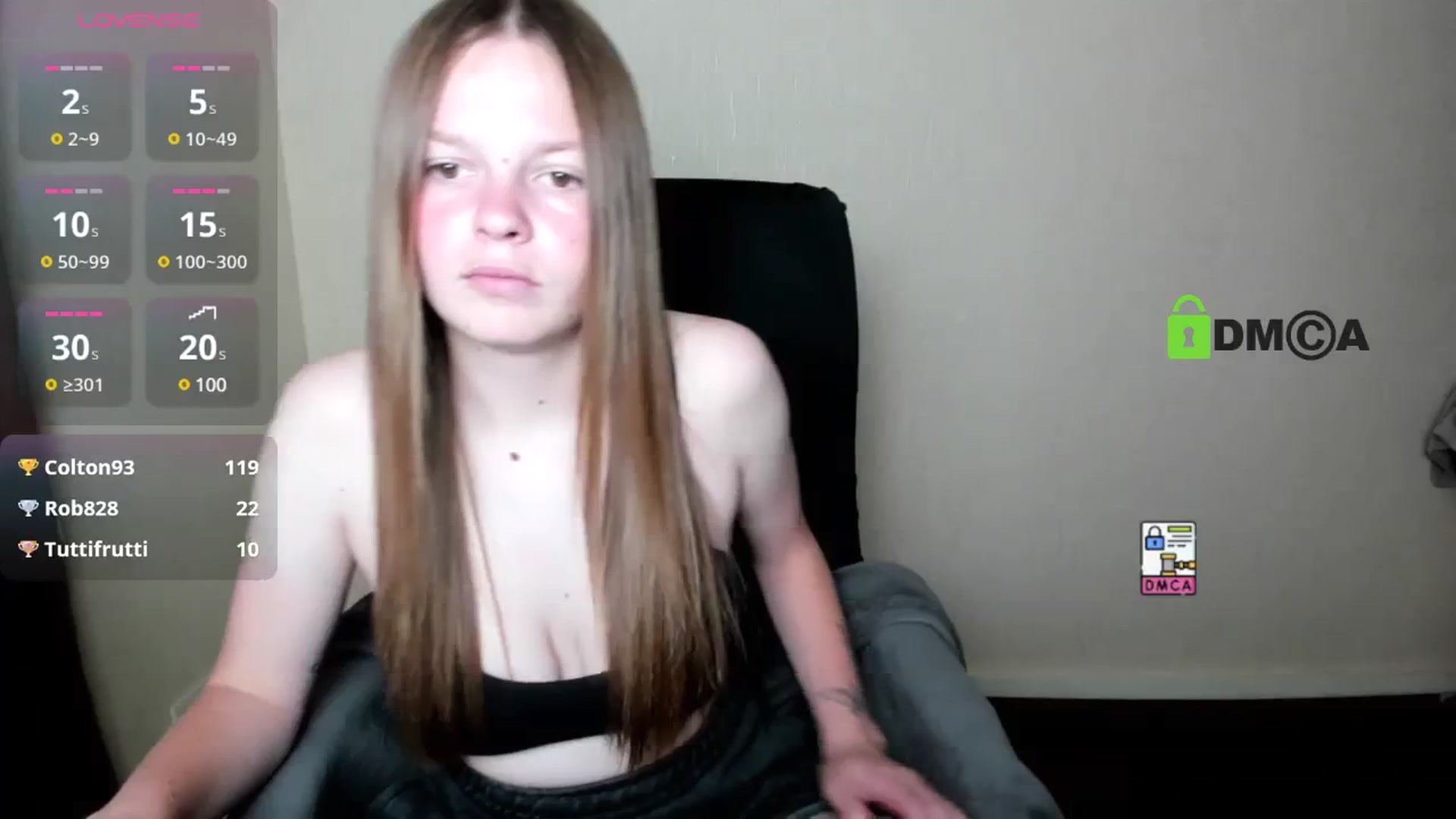 Gallery image thumbnail from CuteDina's myfreecams stream on, 07/07/2025, 10:34 image 12 of 20