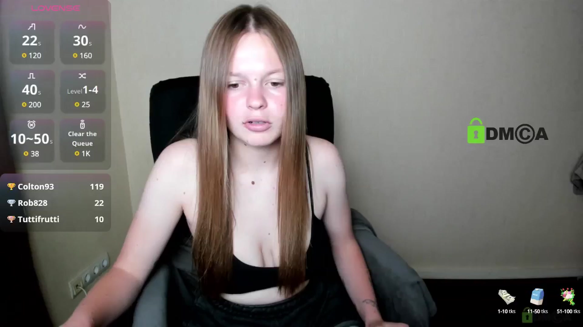 Gallery image thumbnail from CuteDina's myfreecams stream on, 07/07/2025, 10:34 image 9 of 20