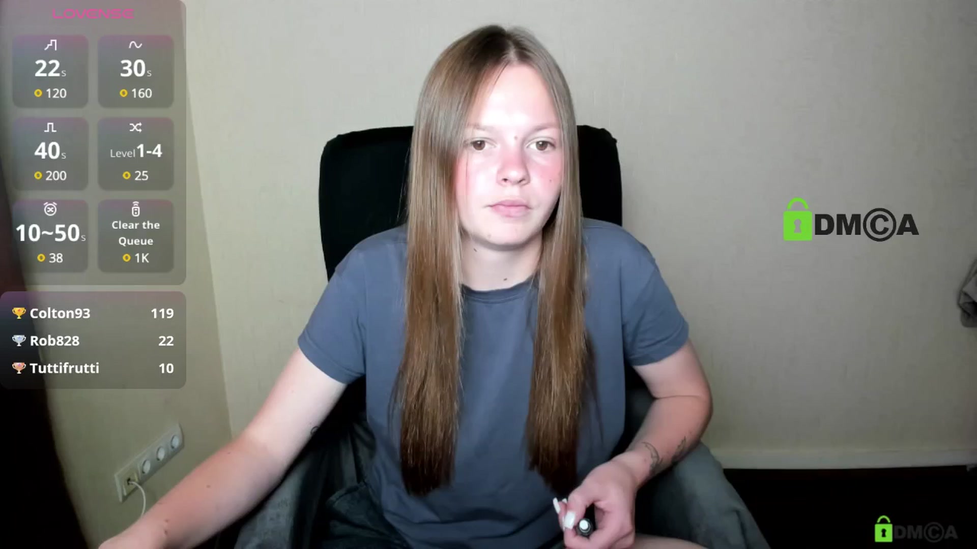Gallery image thumbnail from CuteDina's myfreecams stream on, 07/07/2025, 10:34 image 1 of 20