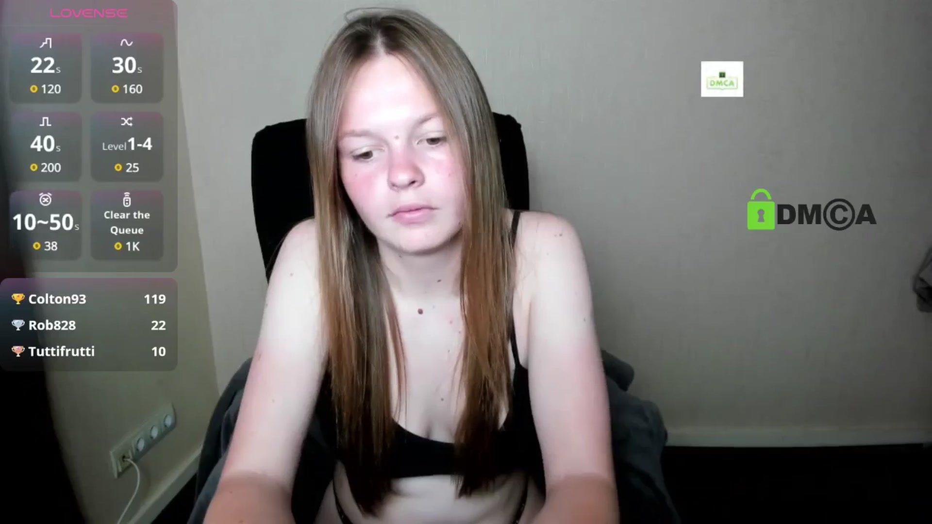 Gallery image thumbnail from CuteDina's myfreecams stream on, 07/07/2025, 11:16 image 3 of 20