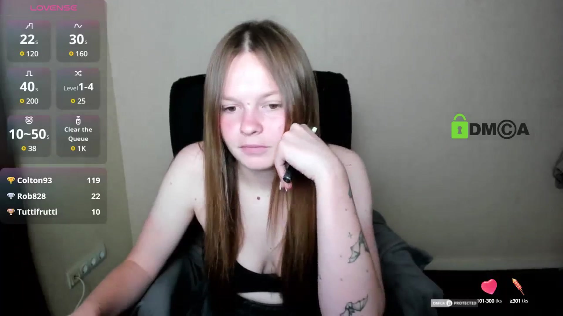Gallery image thumbnail from CuteDina's myfreecams stream on, 07/07/2025, 11:16 image 16 of 20