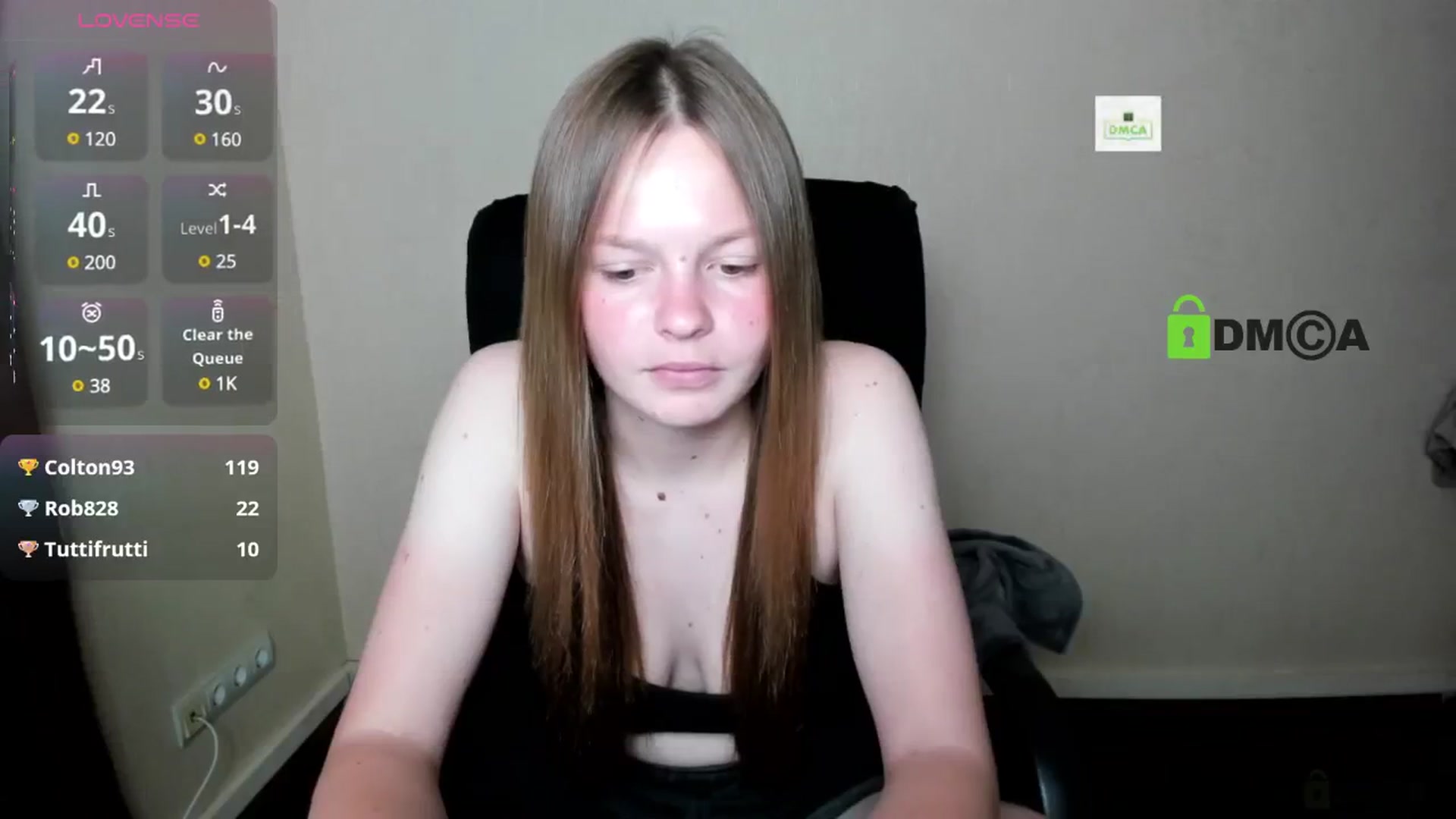 Gallery image thumbnail from CuteDina's myfreecams stream on, 07/07/2025, 11:16 image 12 of 20