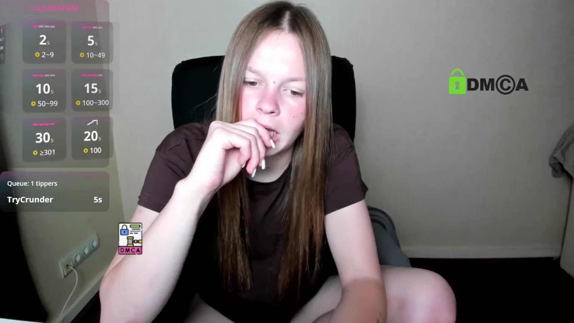 Gallery image thumbnail from CuteDina's myfreecams stream on, 07/08/2025, 07:15 image 20 of 20