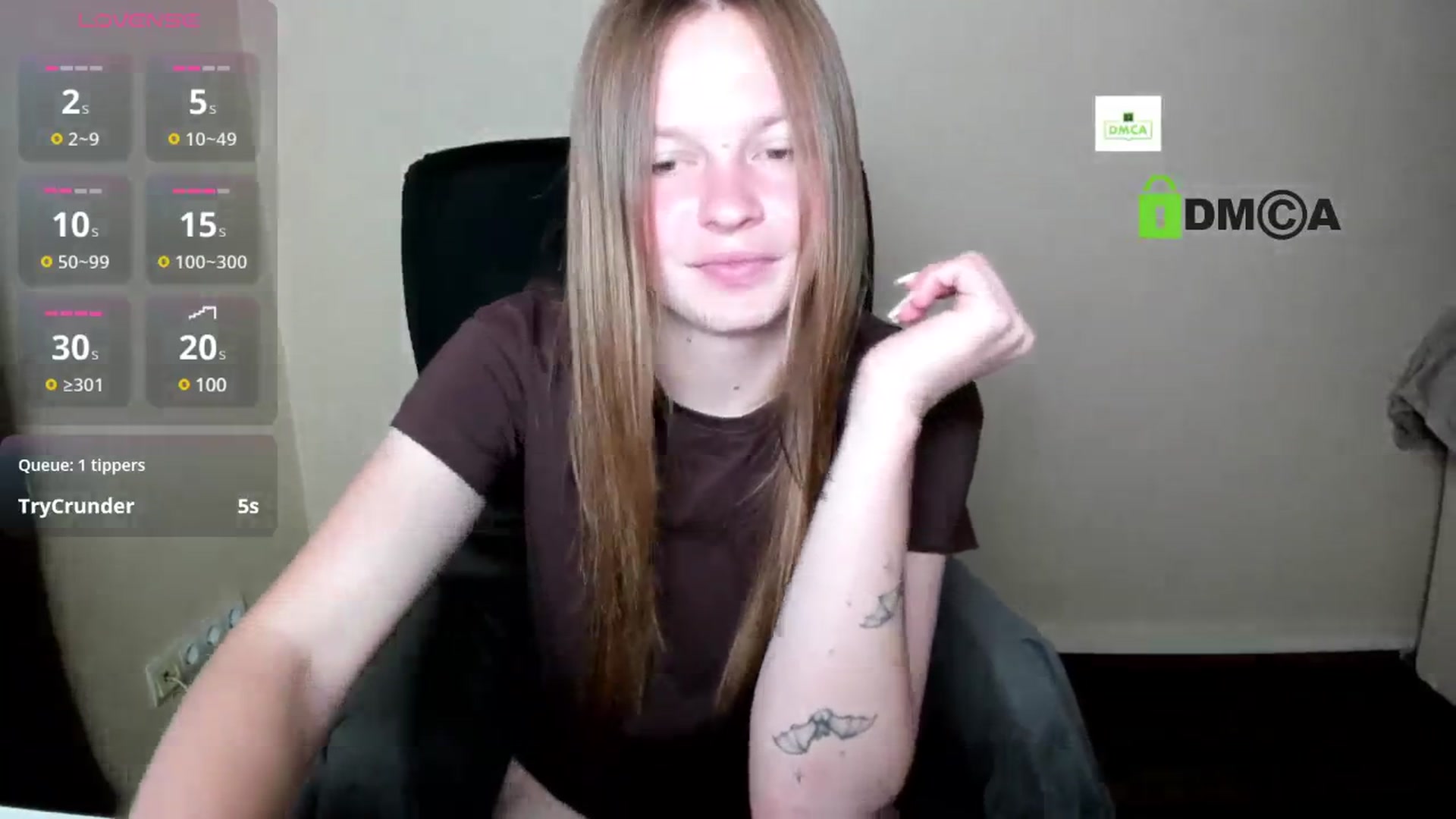 Gallery image thumbnail from CuteDina's myfreecams stream on, 07/08/2025, 07:15 image 13 of 20