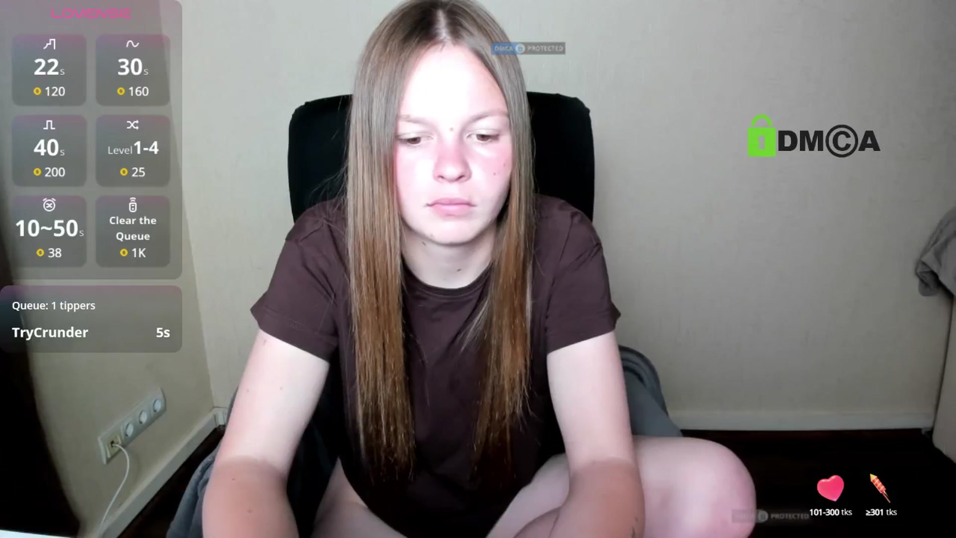 Gallery image thumbnail from CuteDina's myfreecams stream on, 07/08/2025, 07:15 image 18 of 20