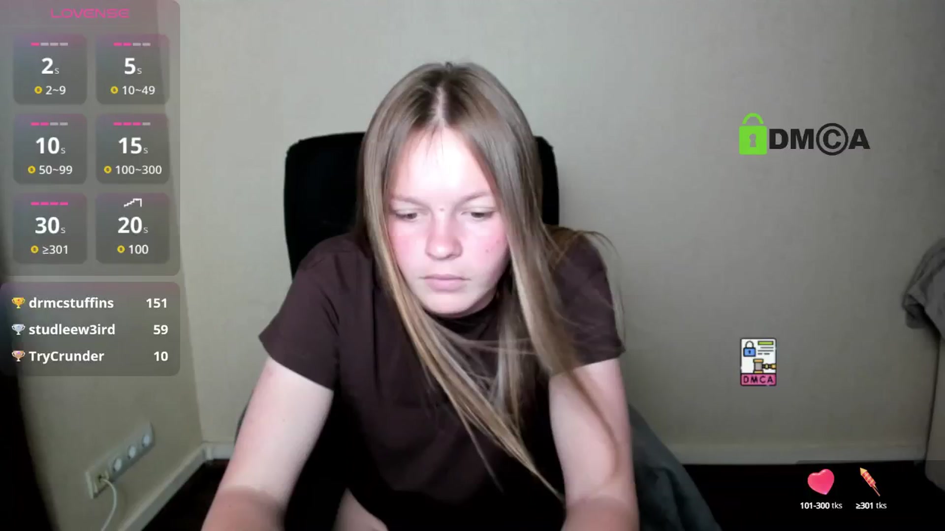 Gallery image thumbnail from CuteDina's myfreecams stream on, 07/08/2025, 08:22 image 12 of 20
