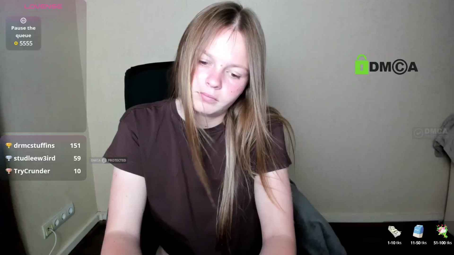 Gallery image thumbnail from CuteDina's myfreecams stream on, 07/08/2025, 08:22 image 13 of 20