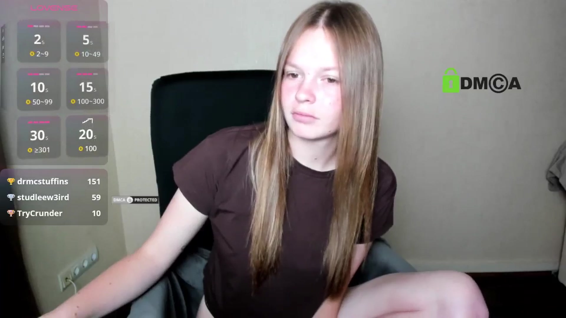 Gallery image thumbnail from CuteDina's myfreecams stream on, 07/08/2025, 09:46 image 5 of 20