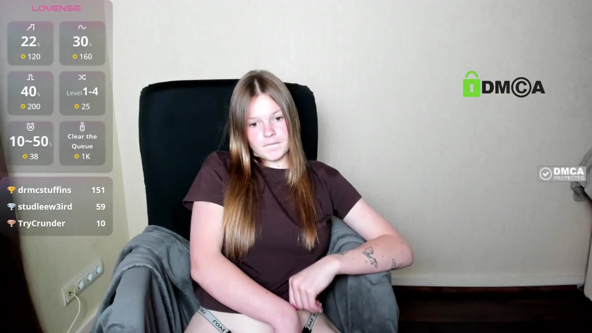 Gallery image thumbnail from CuteDina's myfreecams stream on, 07/08/2025, 09:46 image 17 of 20