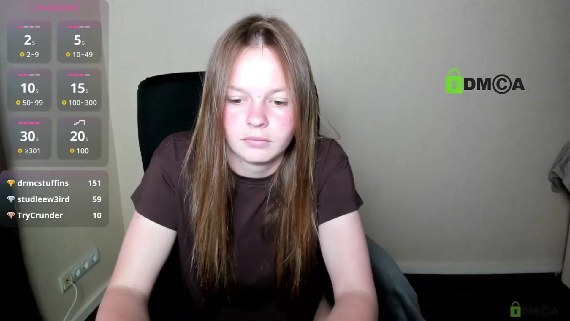 Gallery image thumbnail from CuteDina's myfreecams stream on, 07/08/2025, 09:46 image 4 of 20