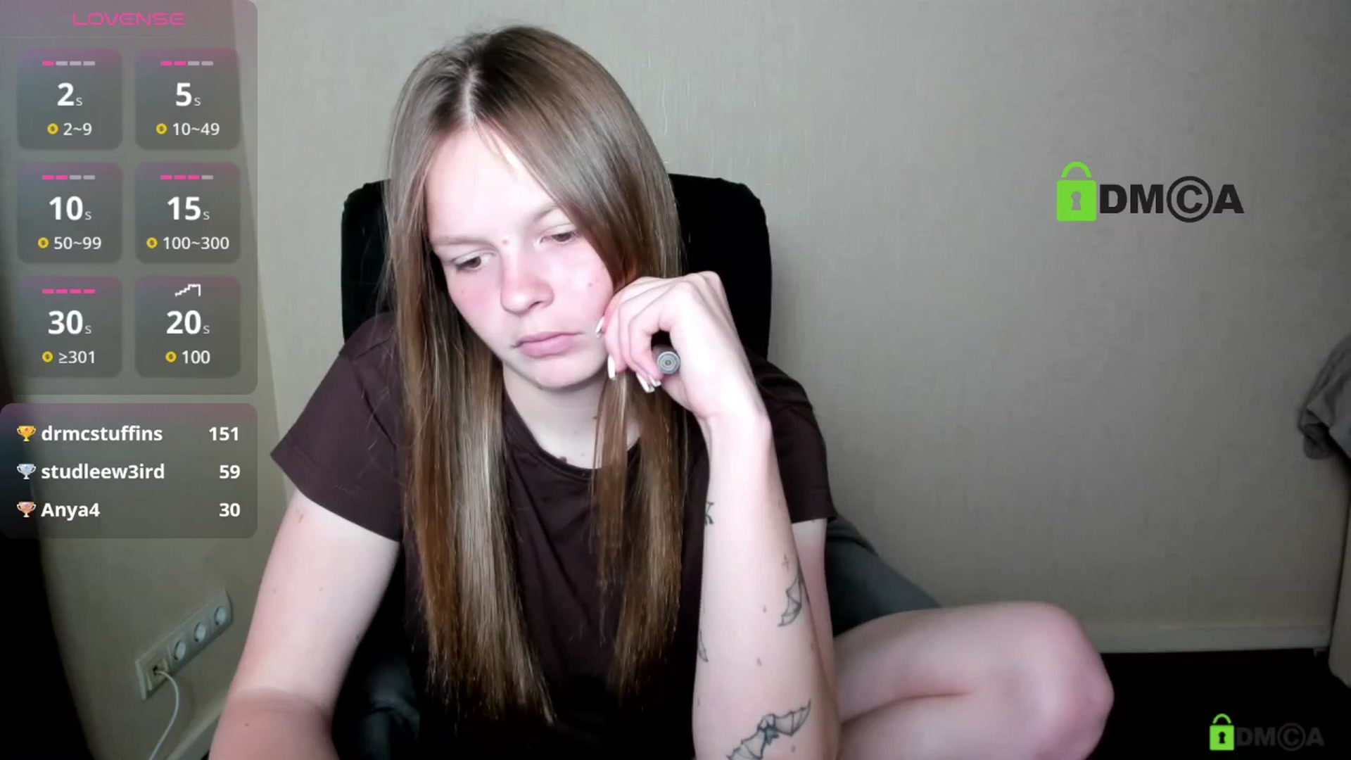 Gallery image thumbnail from CuteDina's myfreecams stream on, 07/08/2025, 11:13 image 18 of 20