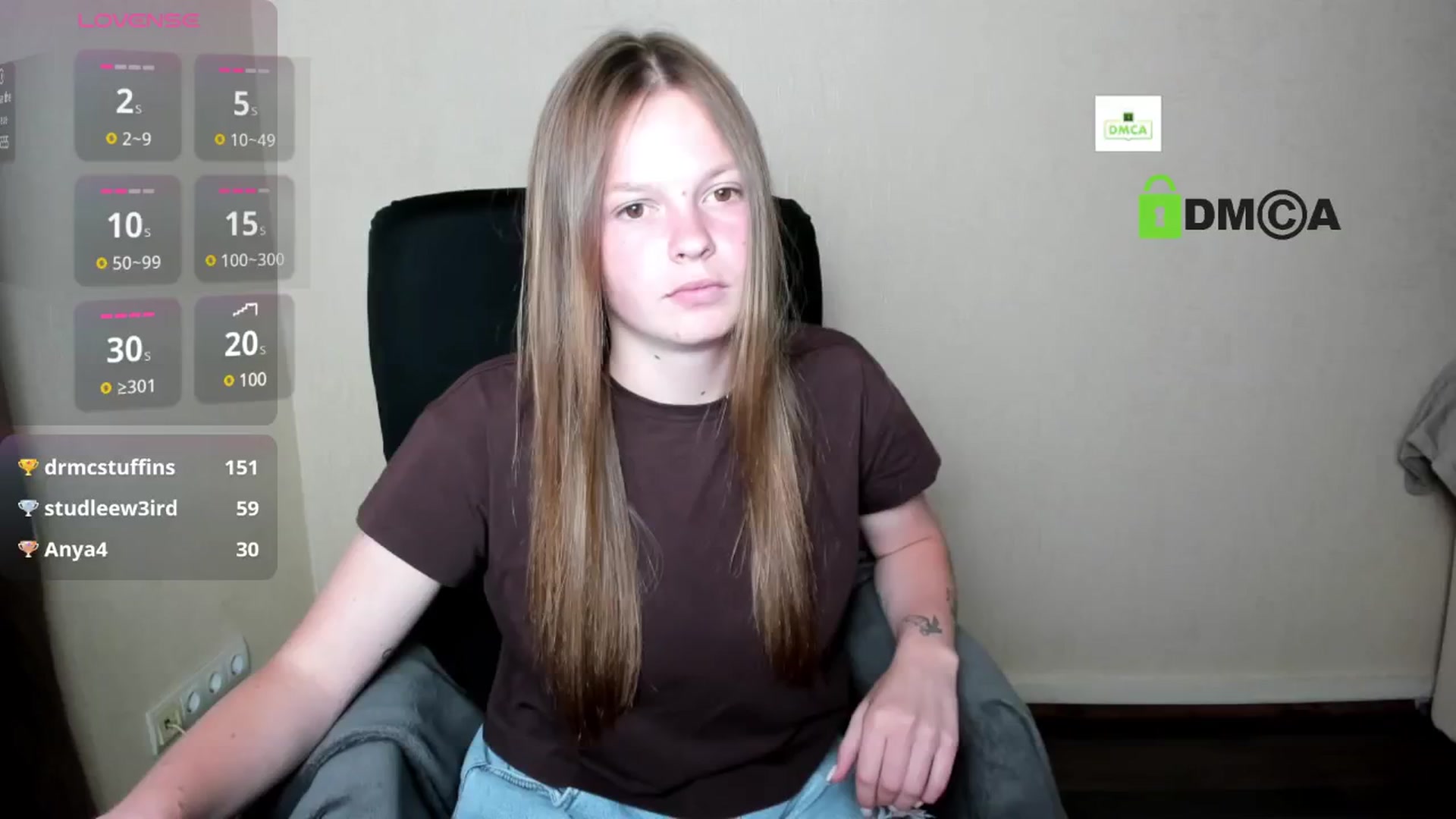 Gallery image thumbnail from CuteDina's myfreecams stream on, 07/08/2025, 11:13 image 9 of 20