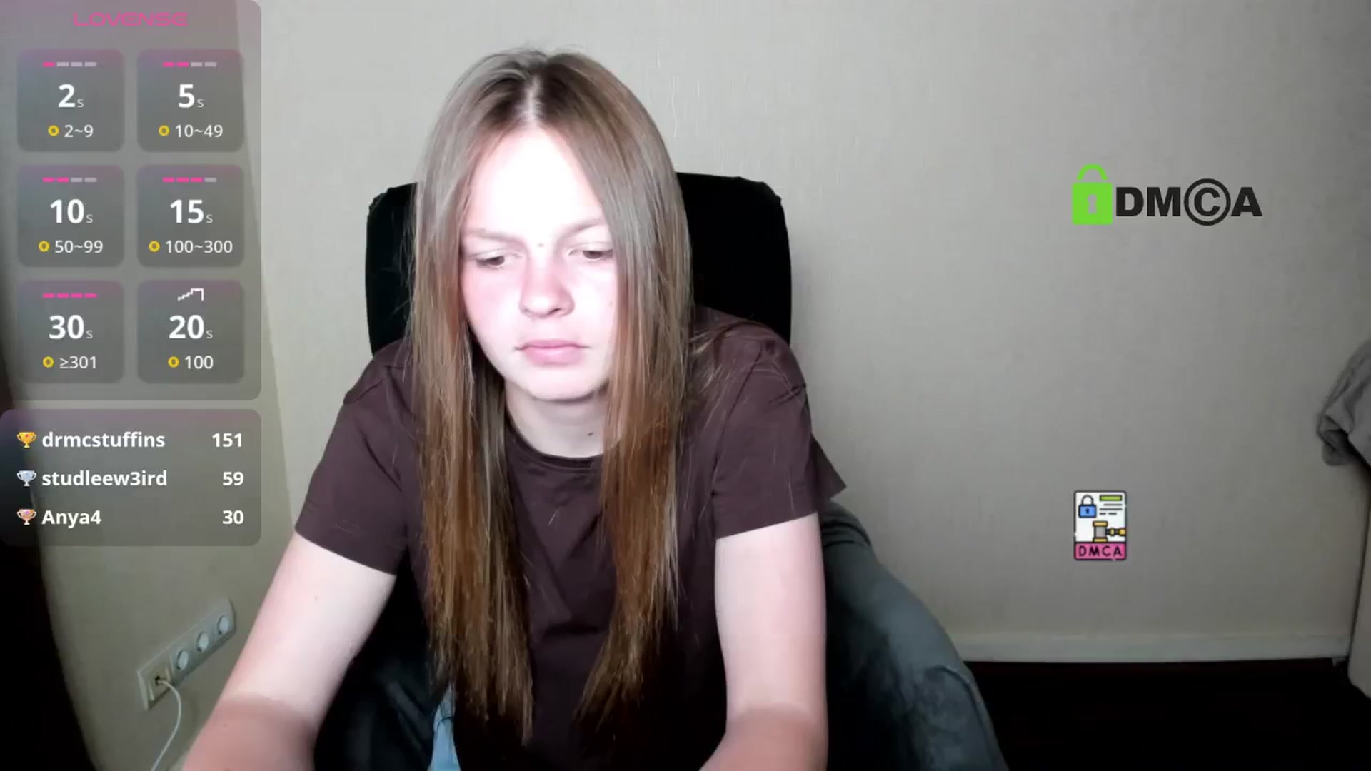 Gallery image thumbnail from CuteDina's myfreecams stream on, 07/08/2025, 11:13 image 10 of 20