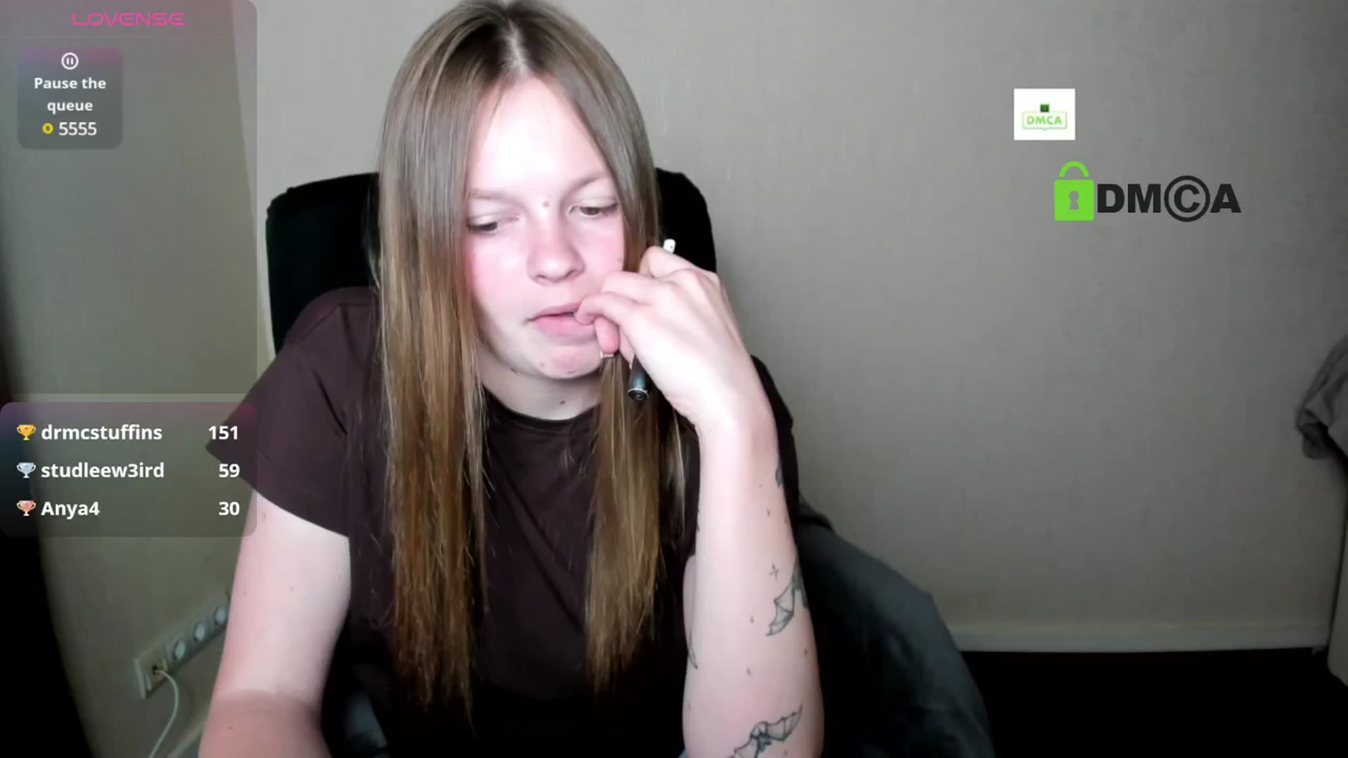 Gallery image thumbnail from CuteDina's myfreecams stream on, 07/08/2025, 11:13 image 20 of 20