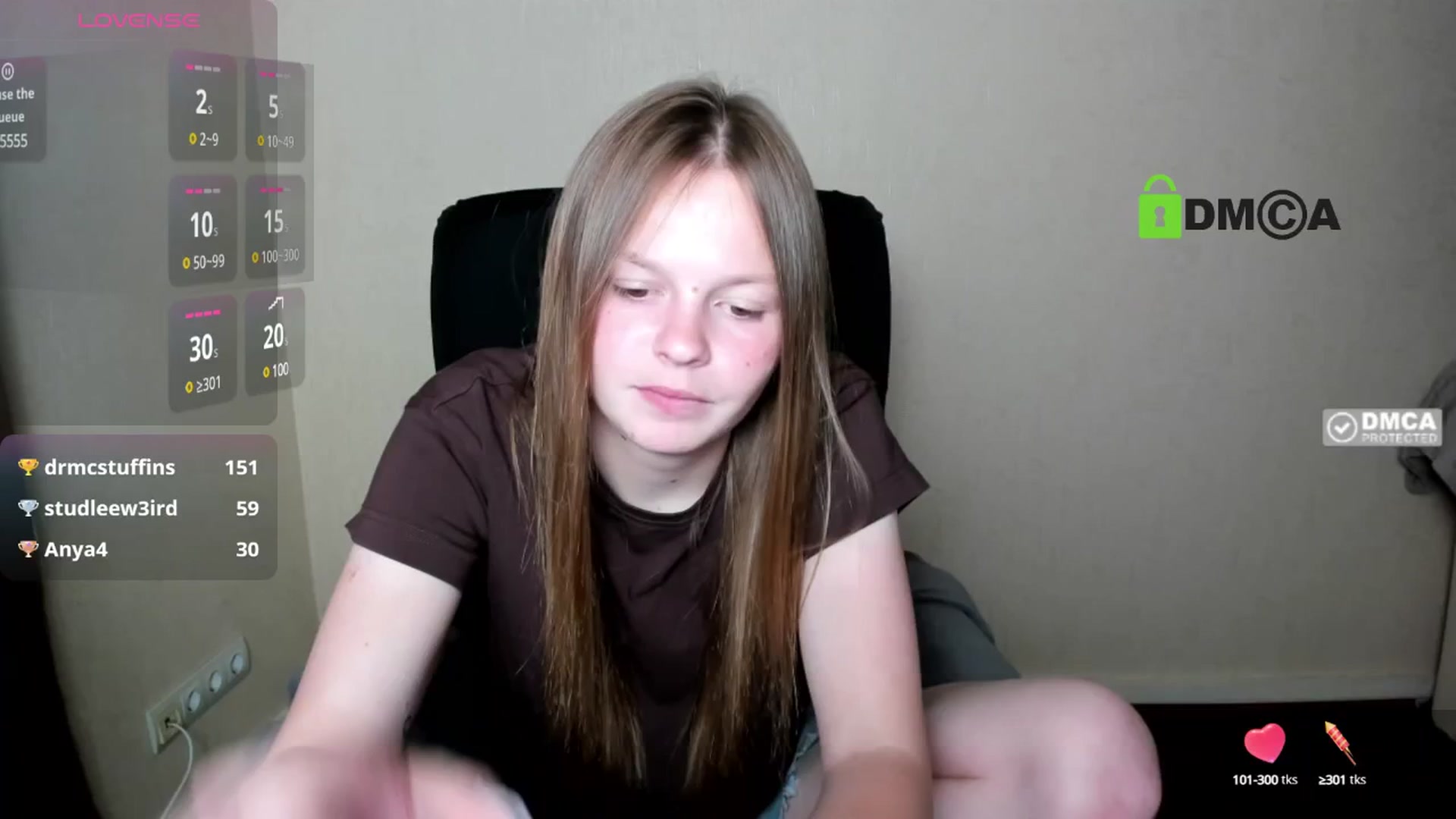 Gallery image thumbnail from CuteDina's myfreecams stream on, 07/08/2025, 11:13 image 17 of 20