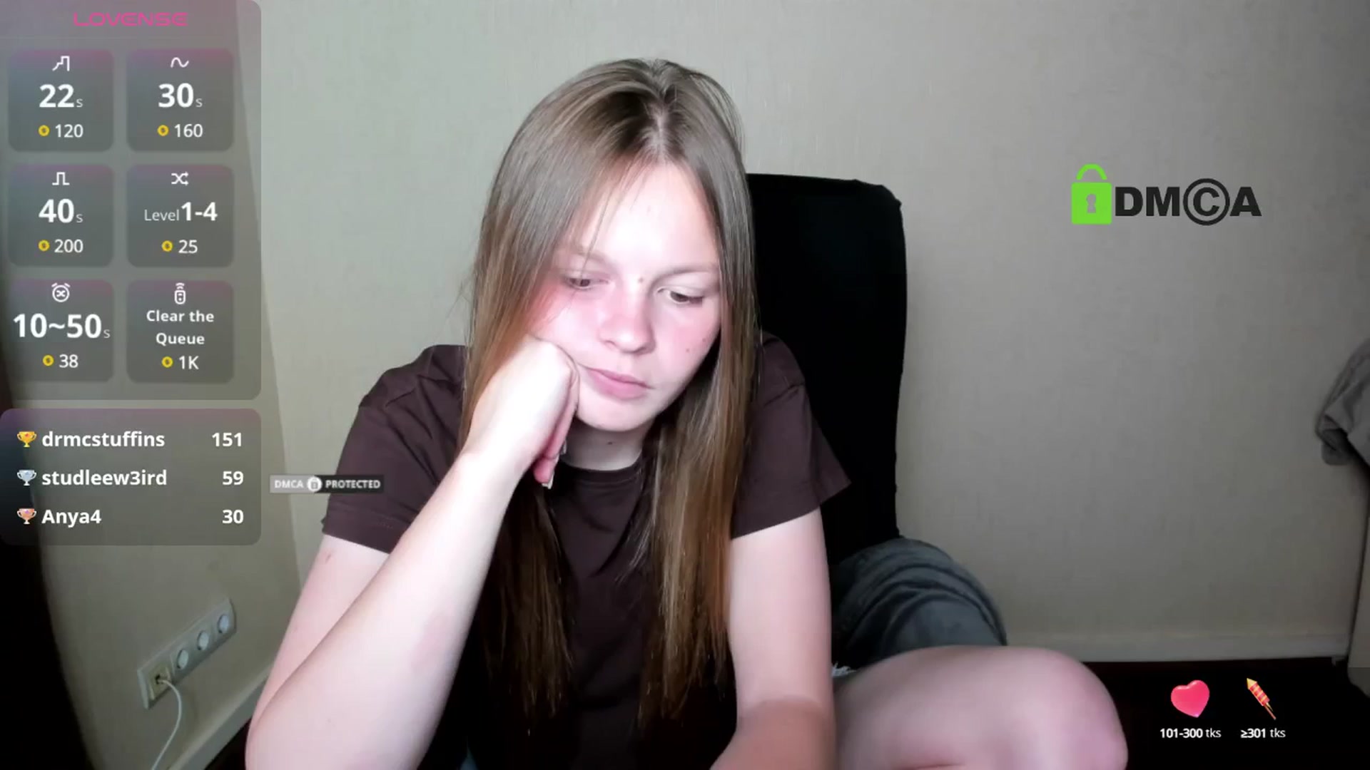 Gallery image thumbnail from CuteDina's myfreecams stream on, 07/08/2025, 11:13 image 6 of 20