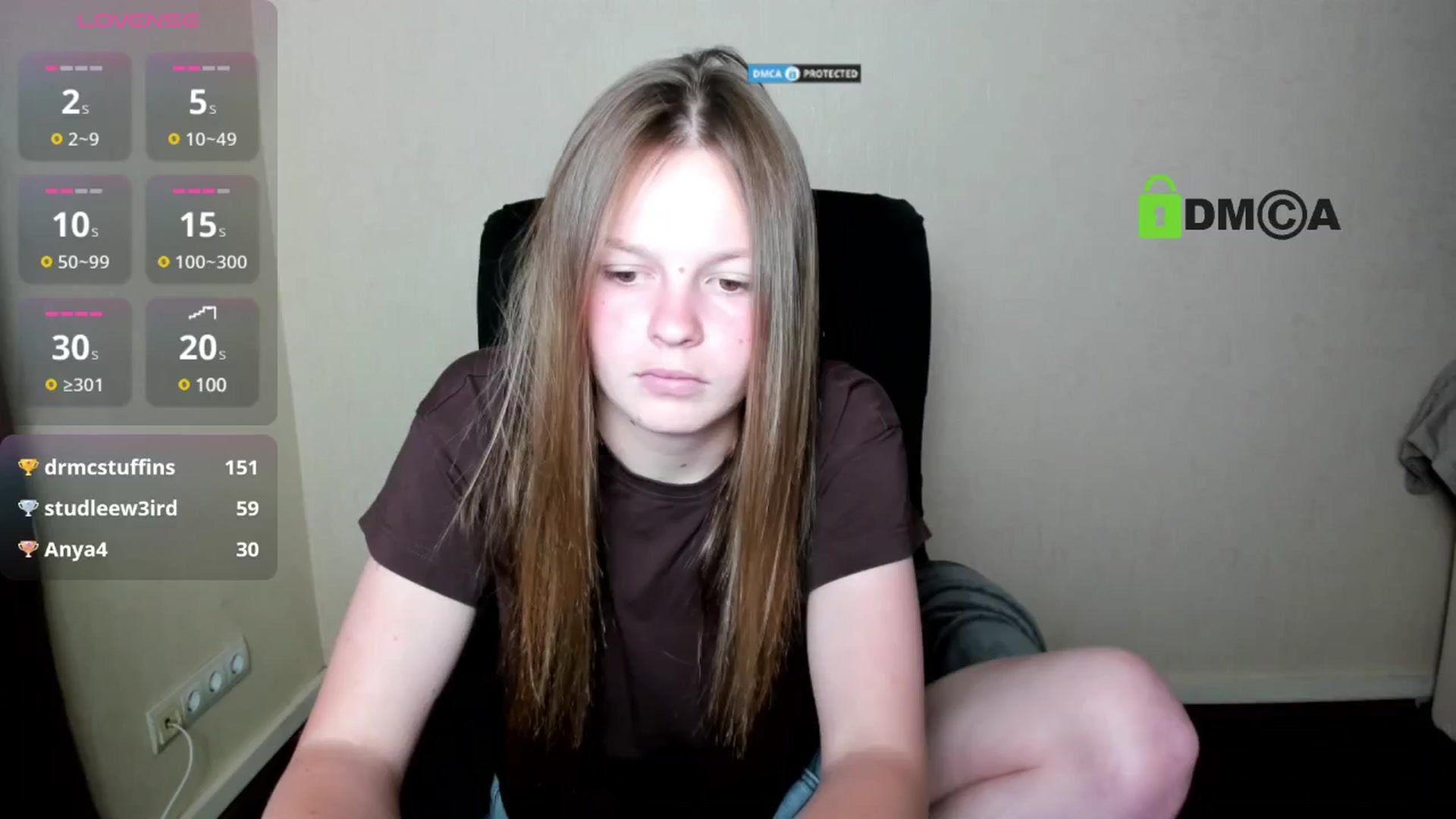 Gallery image thumbnail from CuteDina's myfreecams stream on, 07/08/2025, 11:13 image 3 of 20