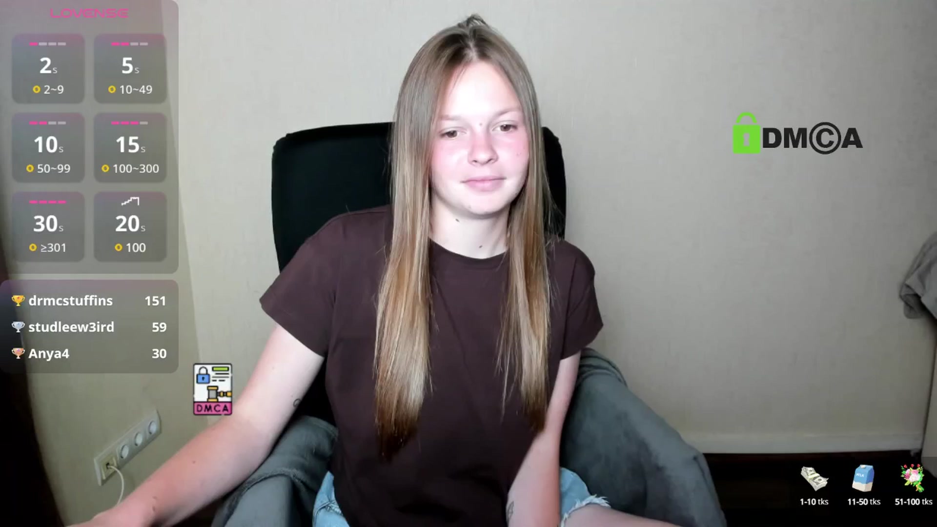 Gallery image thumbnail from CuteDina's myfreecams stream on, 07/08/2025, 11:13 image 2 of 20
