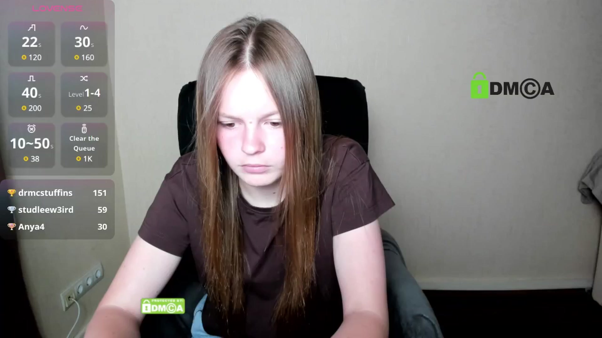 Gallery image thumbnail from CuteDina's myfreecams stream on, 07/08/2025, 11:13 image 12 of 20