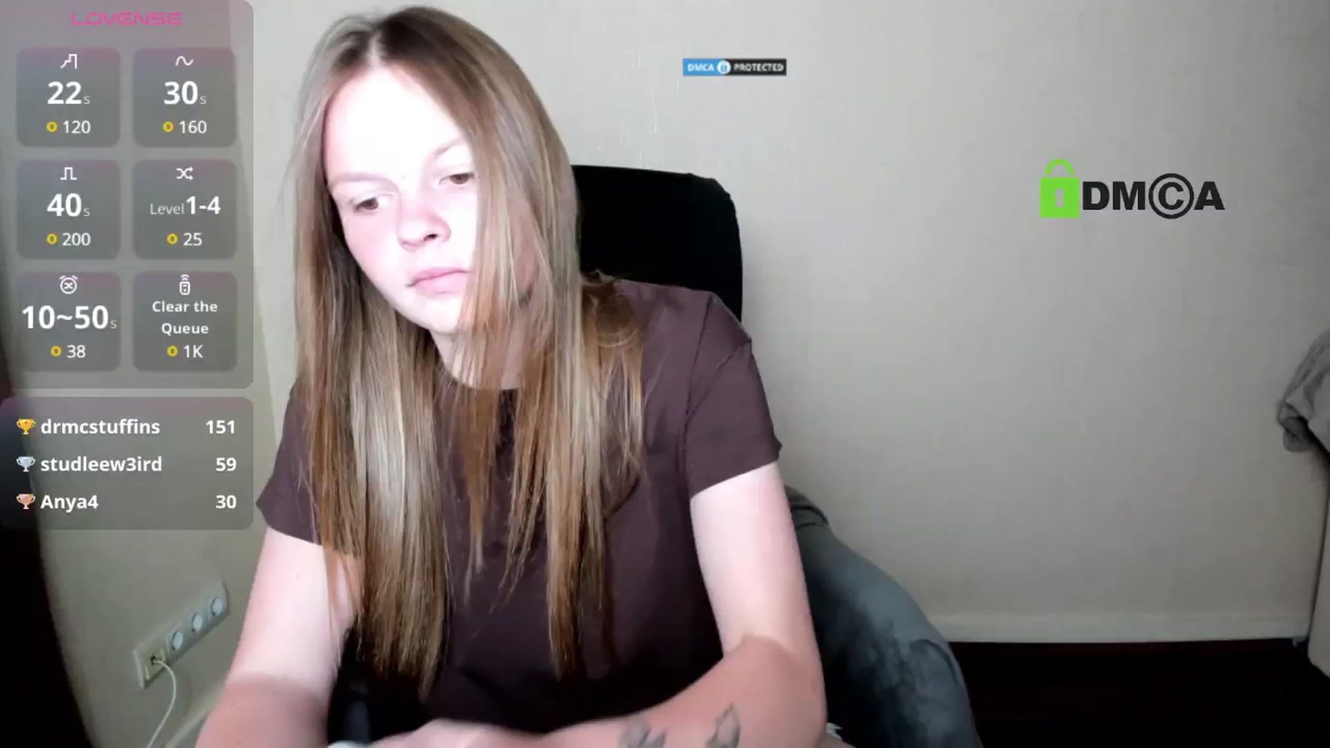 Gallery image thumbnail from CuteDina's myfreecams stream on, 07/08/2025, 11:13 image 14 of 20