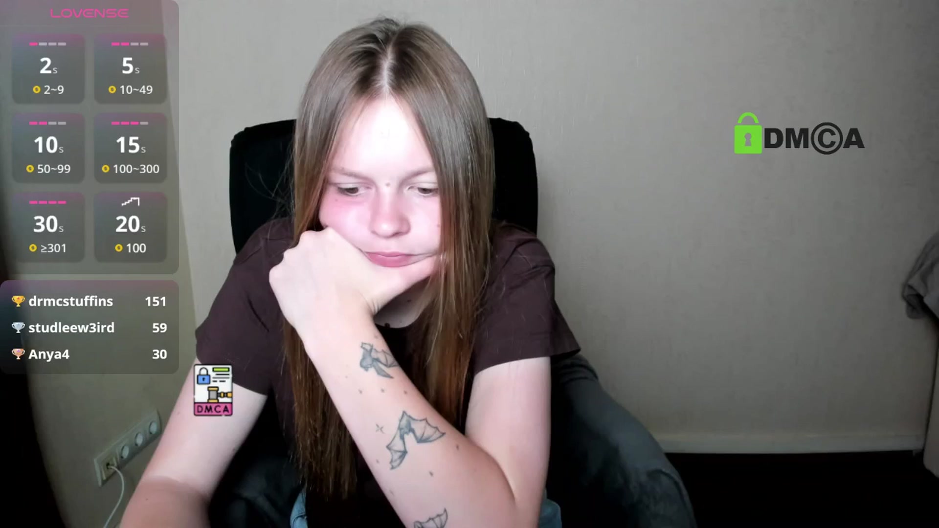 Gallery image thumbnail from CuteDina's myfreecams stream on, 07/08/2025, 11:13 image 11 of 20