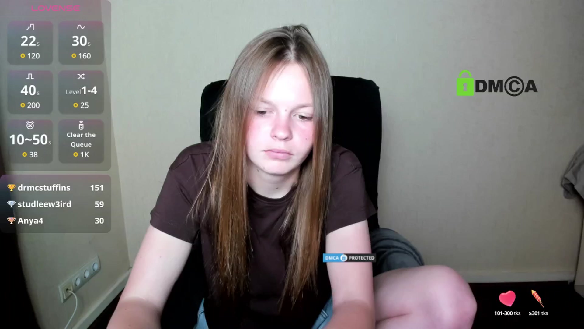 Gallery image thumbnail from CuteDina's myfreecams stream on, 07/08/2025, 11:13 image 4 of 20