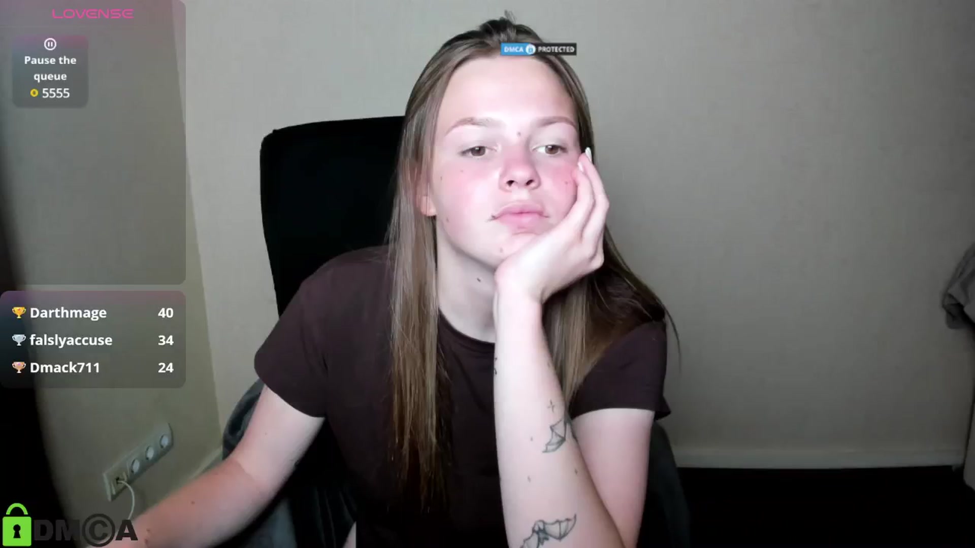 Gallery image thumbnail from CuteDina's myfreecams stream on, 07/09/2025, 08:22 image 18 of 20
