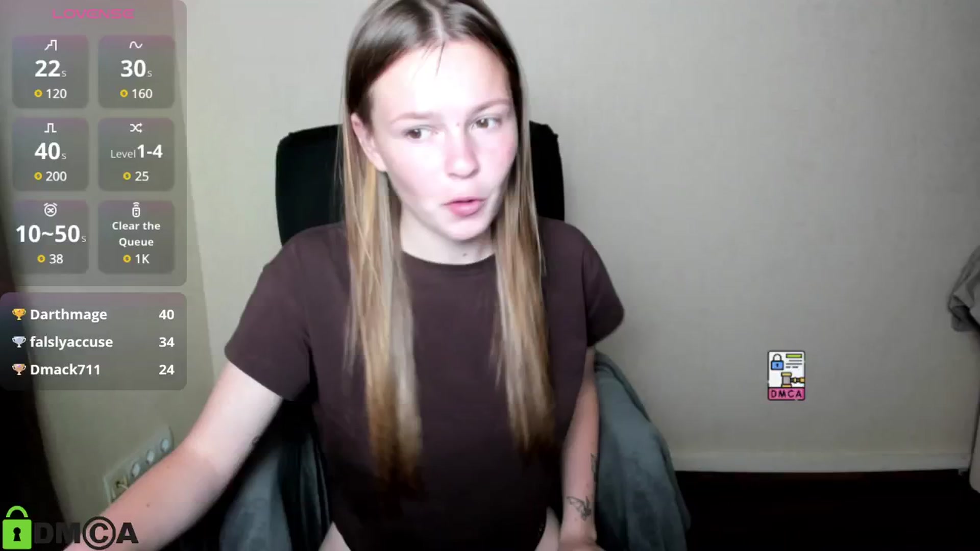 Gallery image thumbnail from CuteDina's myfreecams stream on, 07/09/2025, 08:22 image 15 of 20