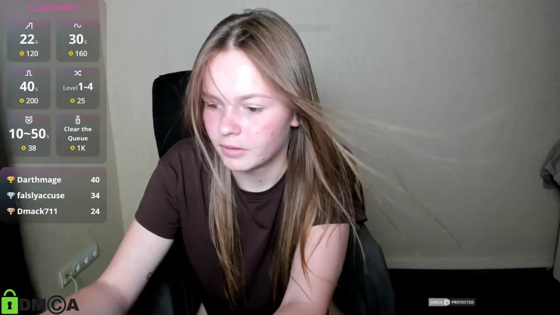 Gallery image thumbnail from CuteDina's myfreecams stream on, 07/09/2025, 08:22 image 20 of 20