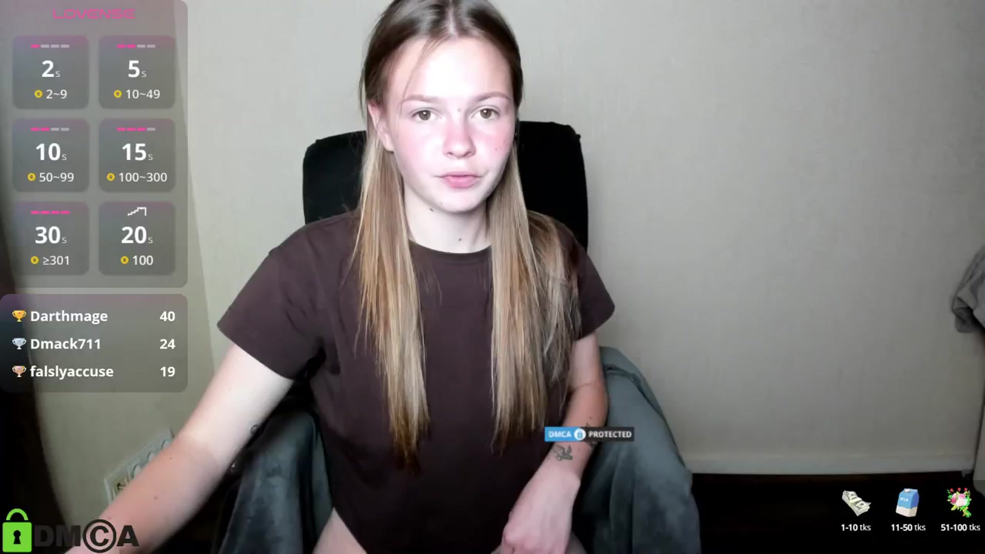 Gallery image thumbnail from CuteDina's myfreecams stream on, 07/09/2025, 08:22 image 8 of 20