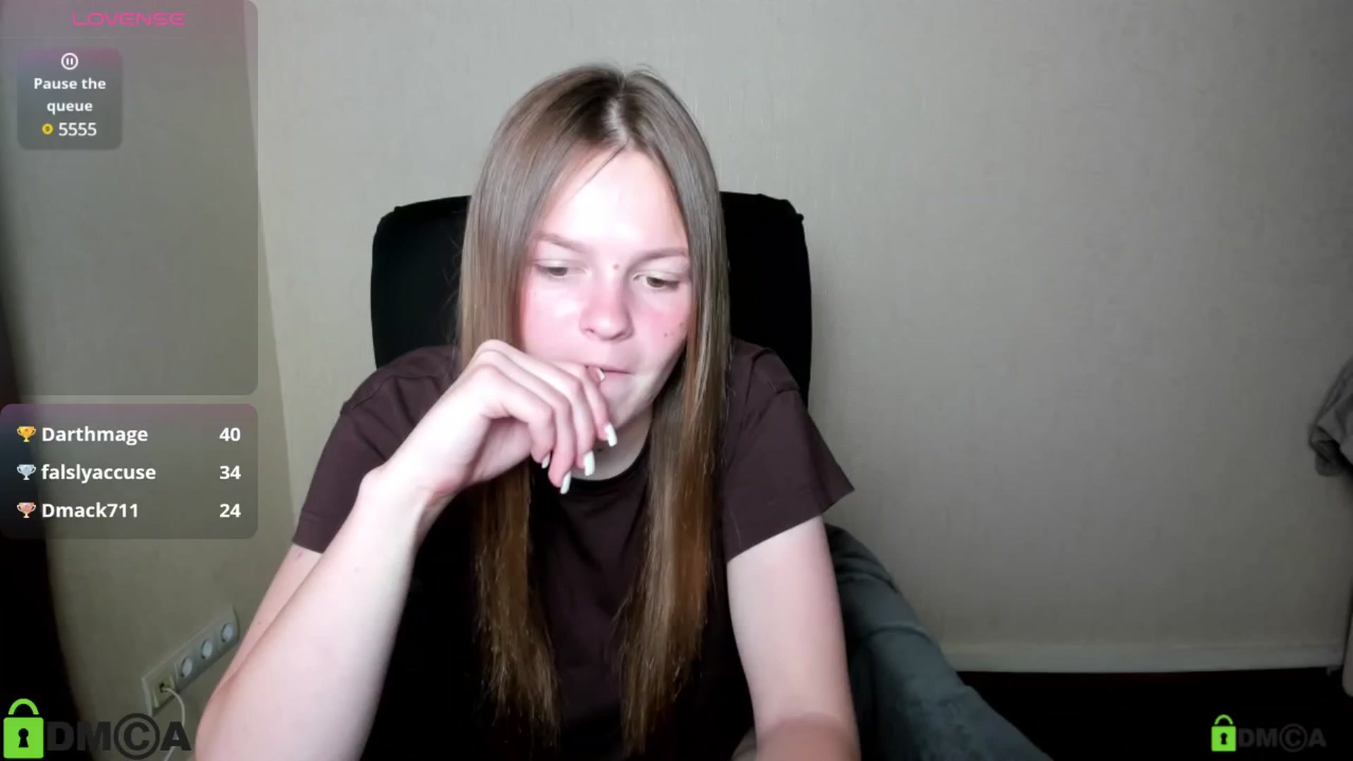 Gallery image thumbnail from CuteDina's myfreecams stream on, 07/09/2025, 08:51 image 2 of 20