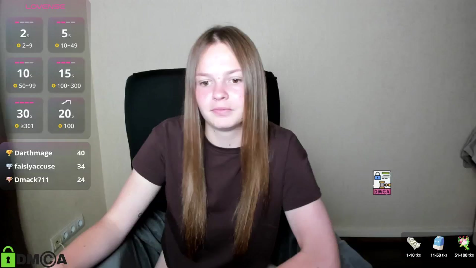 Gallery image thumbnail from CuteDina's myfreecams stream on, 07/09/2025, 08:51 image 7 of 20