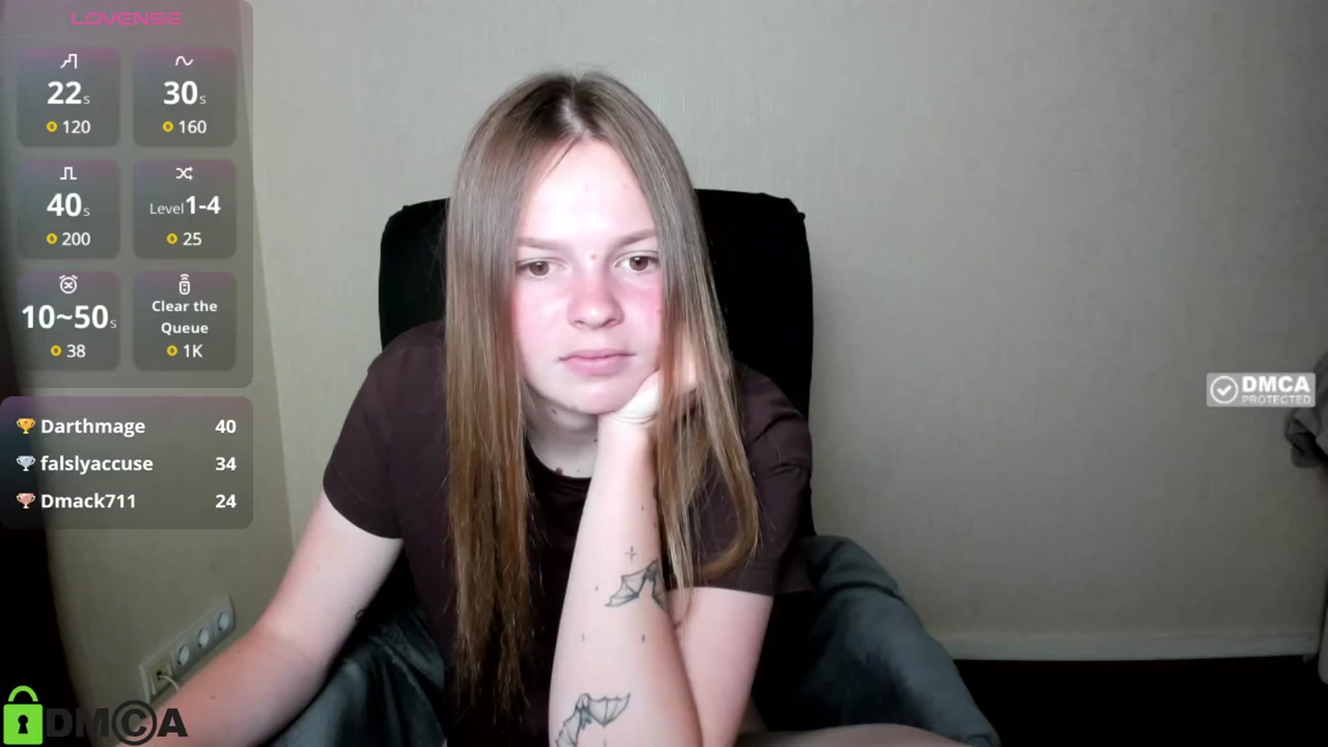 Gallery image thumbnail from CuteDina's myfreecams stream on, 07/09/2025, 08:51 image 15 of 20