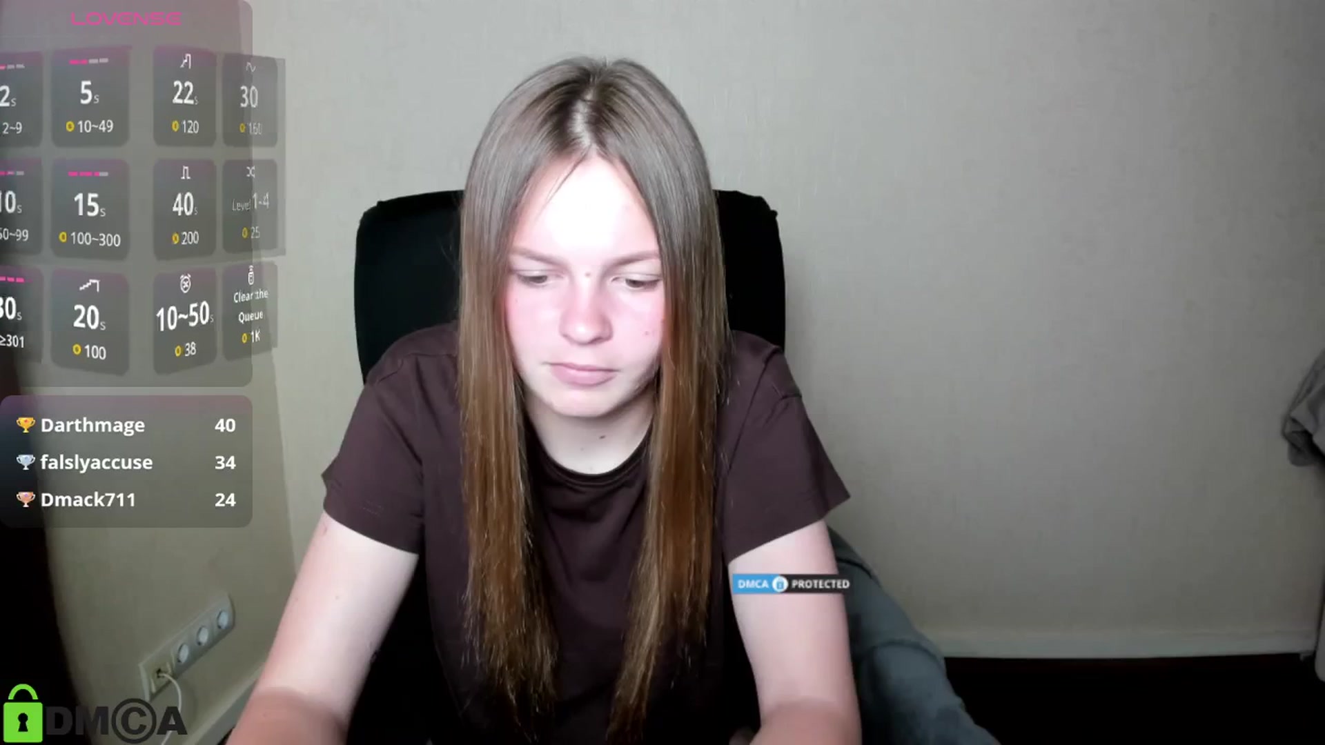 Gallery image thumbnail from CuteDina's myfreecams stream on, 07/09/2025, 08:51 image 13 of 20