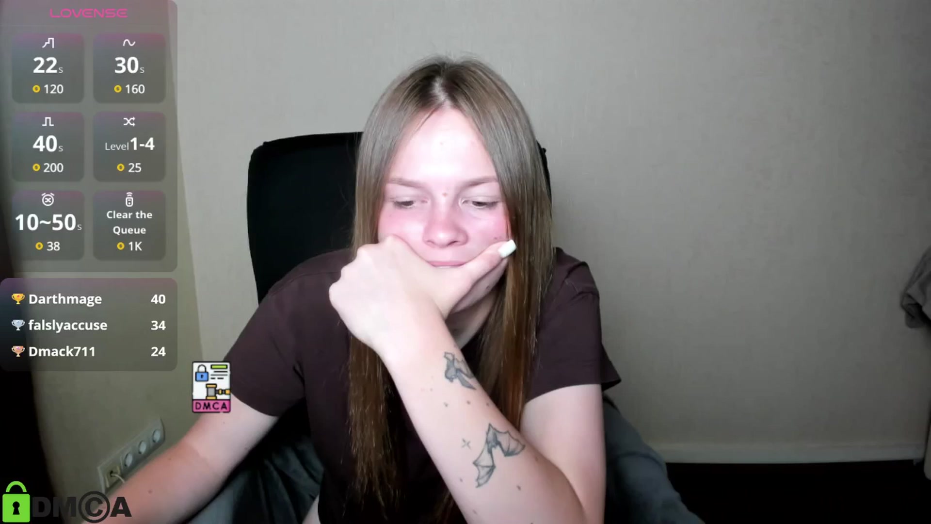 Gallery image thumbnail from CuteDina's myfreecams stream on, 07/09/2025, 08:51 image 12 of 20