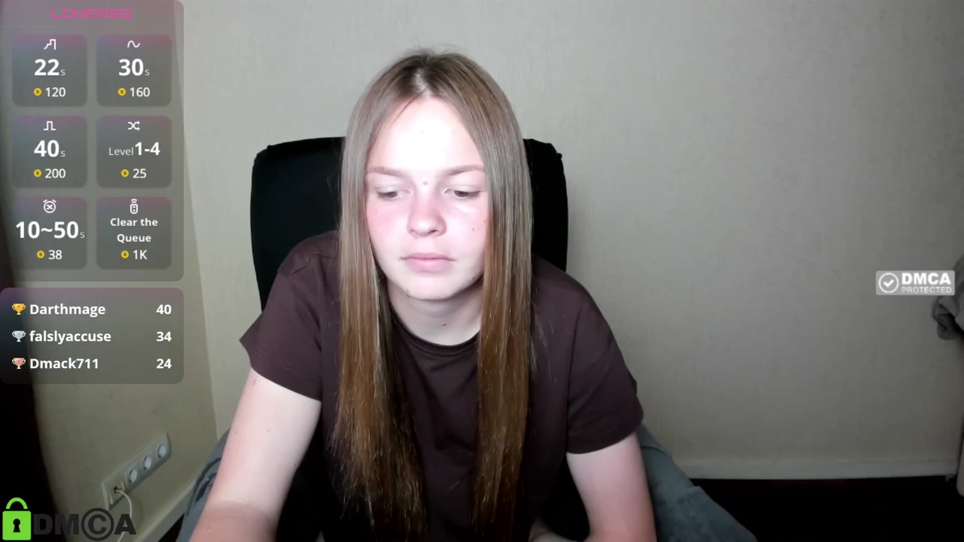 Gallery image thumbnail from CuteDina's myfreecams stream on, 07/09/2025, 08:51 image 6 of 20