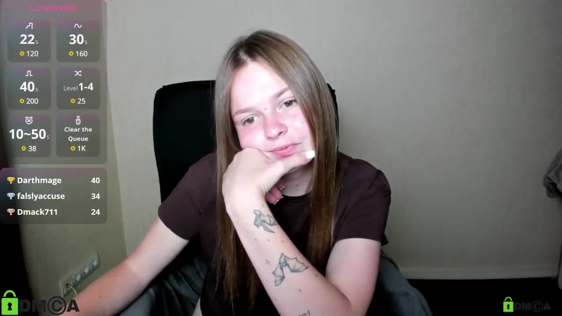 Gallery image thumbnail from CuteDina's myfreecams stream on, 07/09/2025, 08:51 image 19 of 20