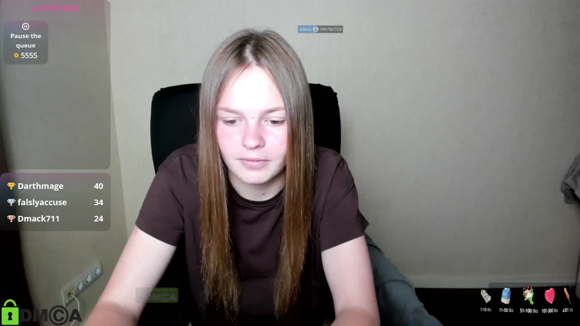 Gallery image thumbnail from CuteDina's myfreecams stream on, 07/09/2025, 08:51 image 8 of 20