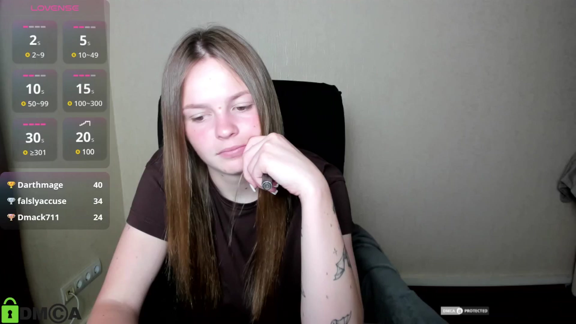 Gallery image thumbnail from CuteDina's myfreecams stream on, 07/09/2025, 08:51 image 1 of 20