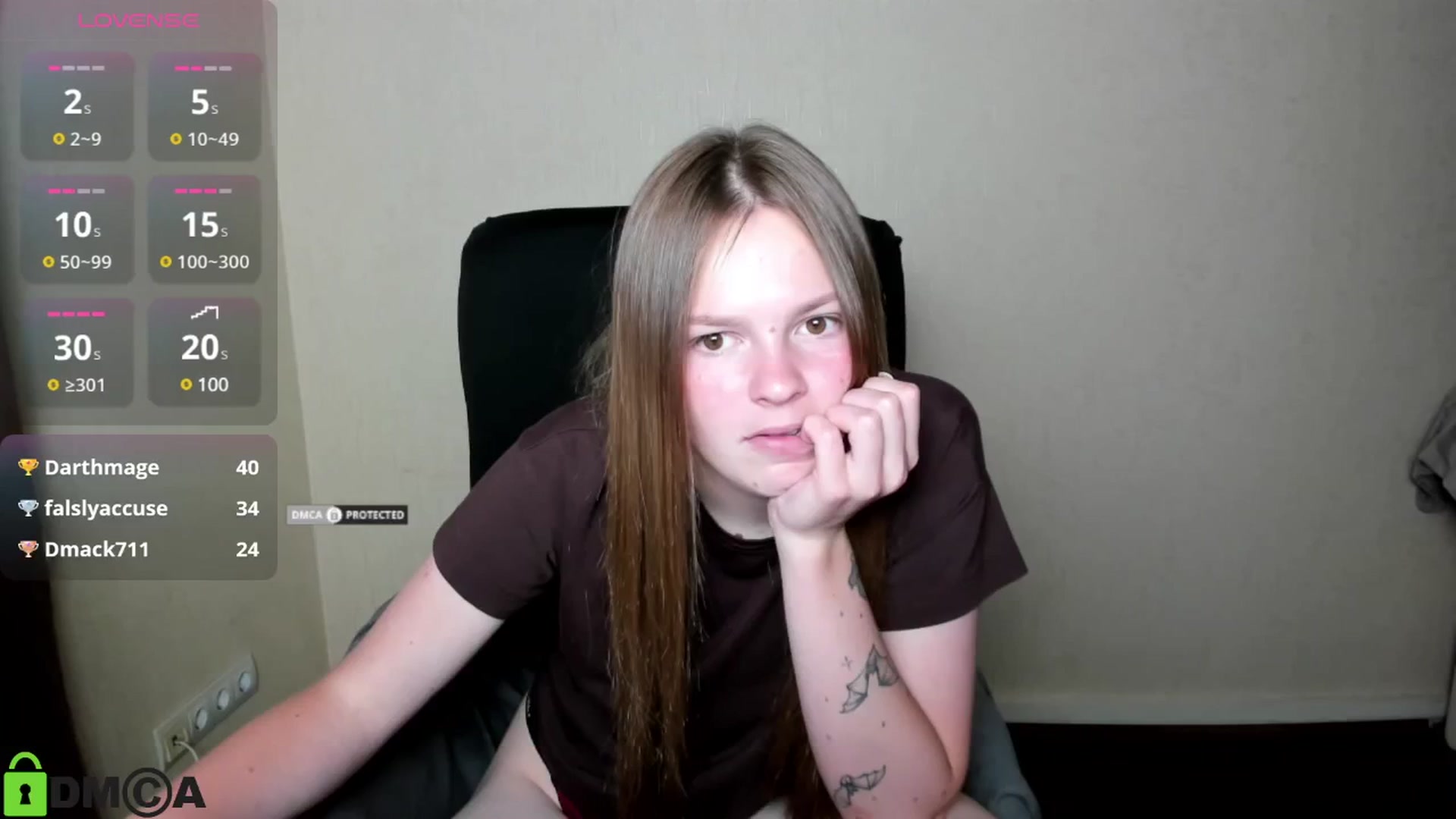 Gallery image thumbnail from CuteDina's myfreecams stream on, 07/09/2025, 08:51 image 14 of 20