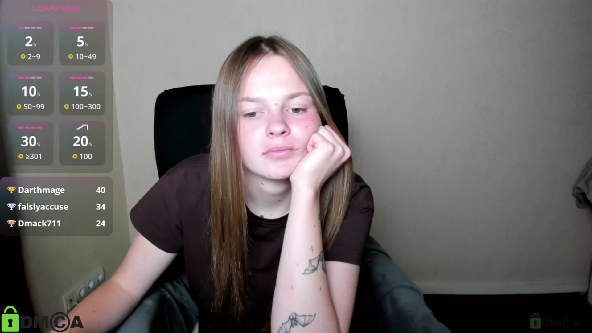 Gallery image thumbnail from CuteDina's myfreecams stream on, 07/09/2025, 08:51 image 10 of 20