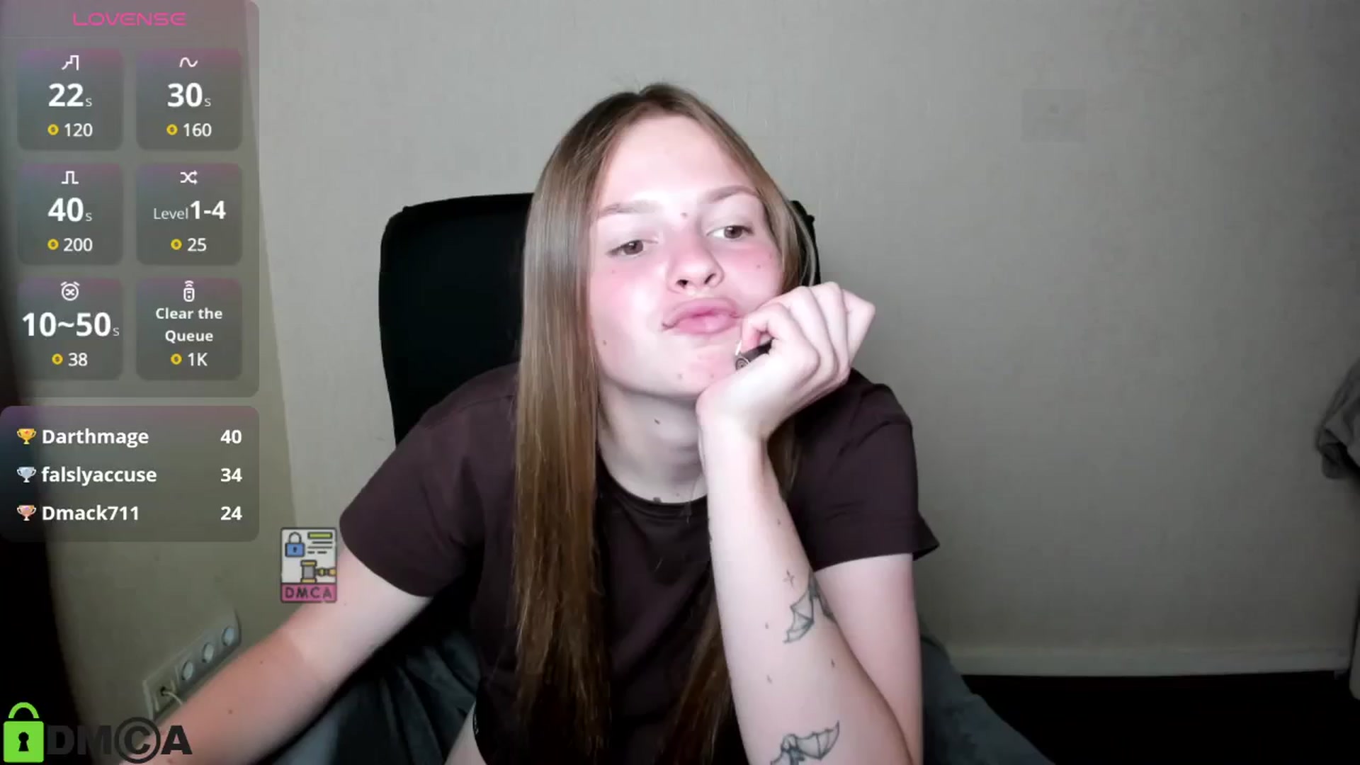 Gallery image thumbnail from CuteDina's myfreecams stream on, 07/09/2025, 08:51 image 3 of 20