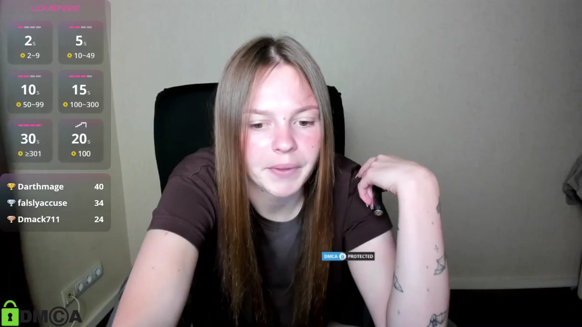 Gallery image thumbnail from CuteDina's myfreecams stream on, 07/09/2025, 08:51 image 4 of 20
