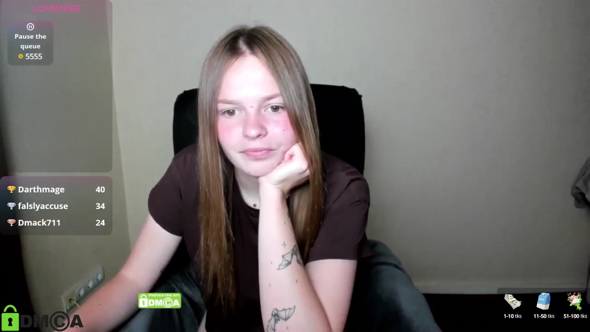 Gallery image thumbnail from CuteDina's myfreecams stream on, 07/09/2025, 08:51 image 17 of 20