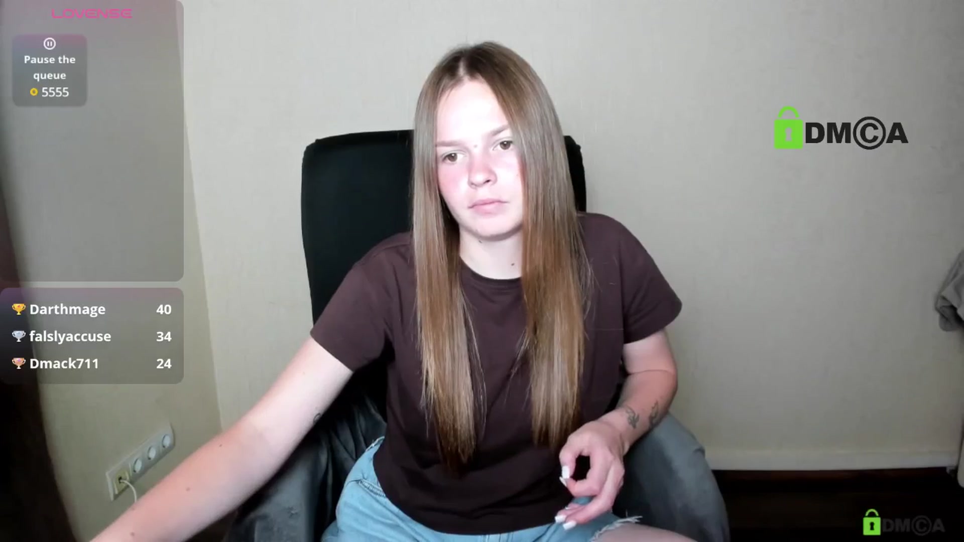 Gallery image thumbnail from CuteDina's myfreecams stream on, 07/09/2025, 09:55 image 10 of 20